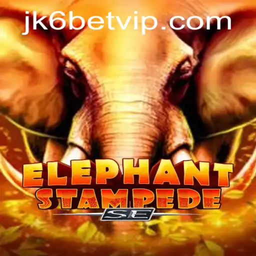 Descubra a Excitante Aventura de ElephantStampedeSE
